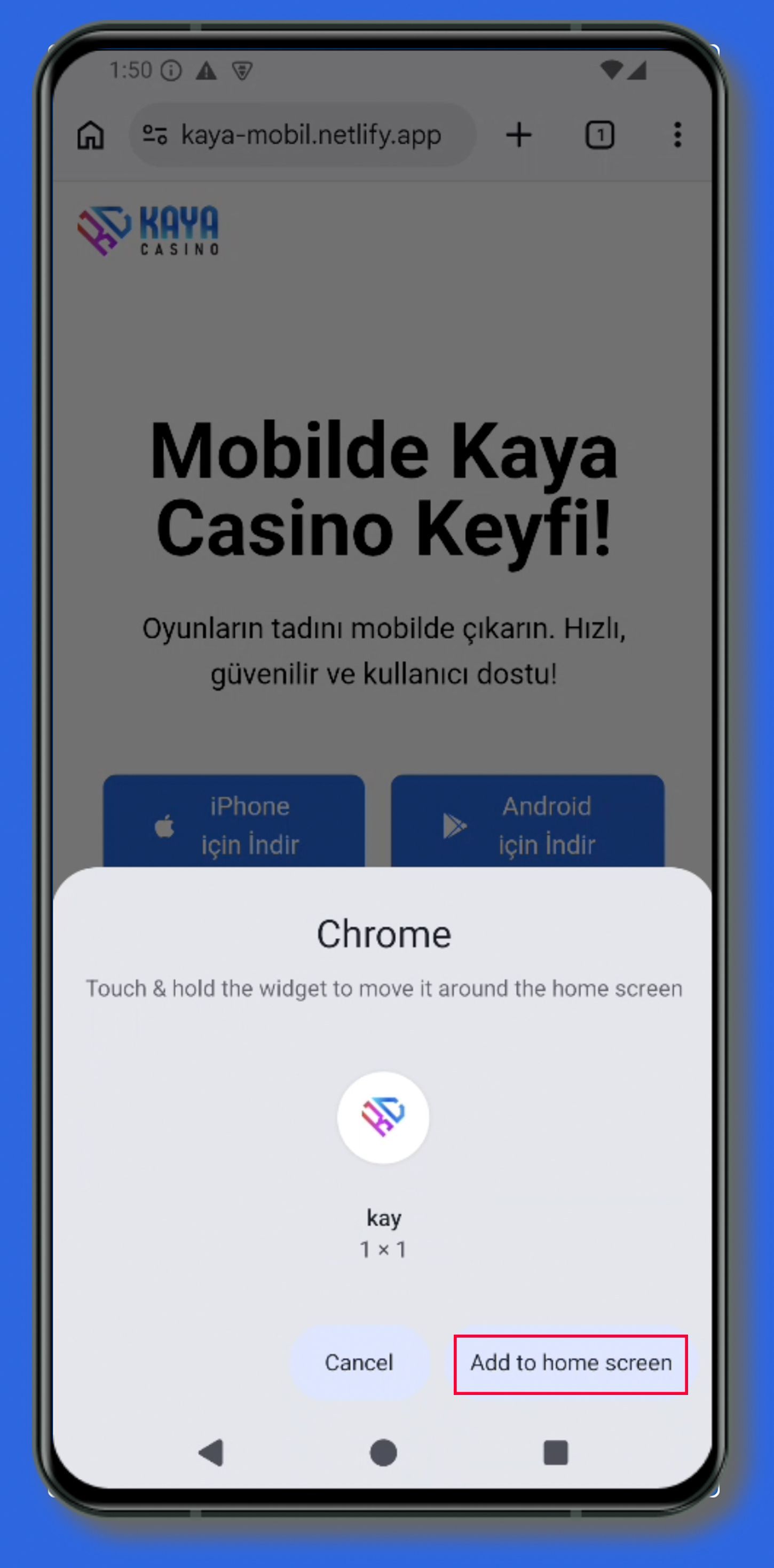 android adım 4