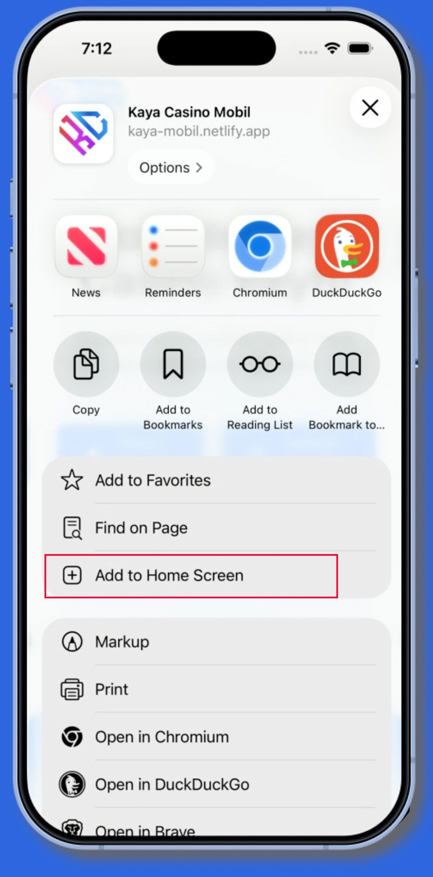 apple adım 3