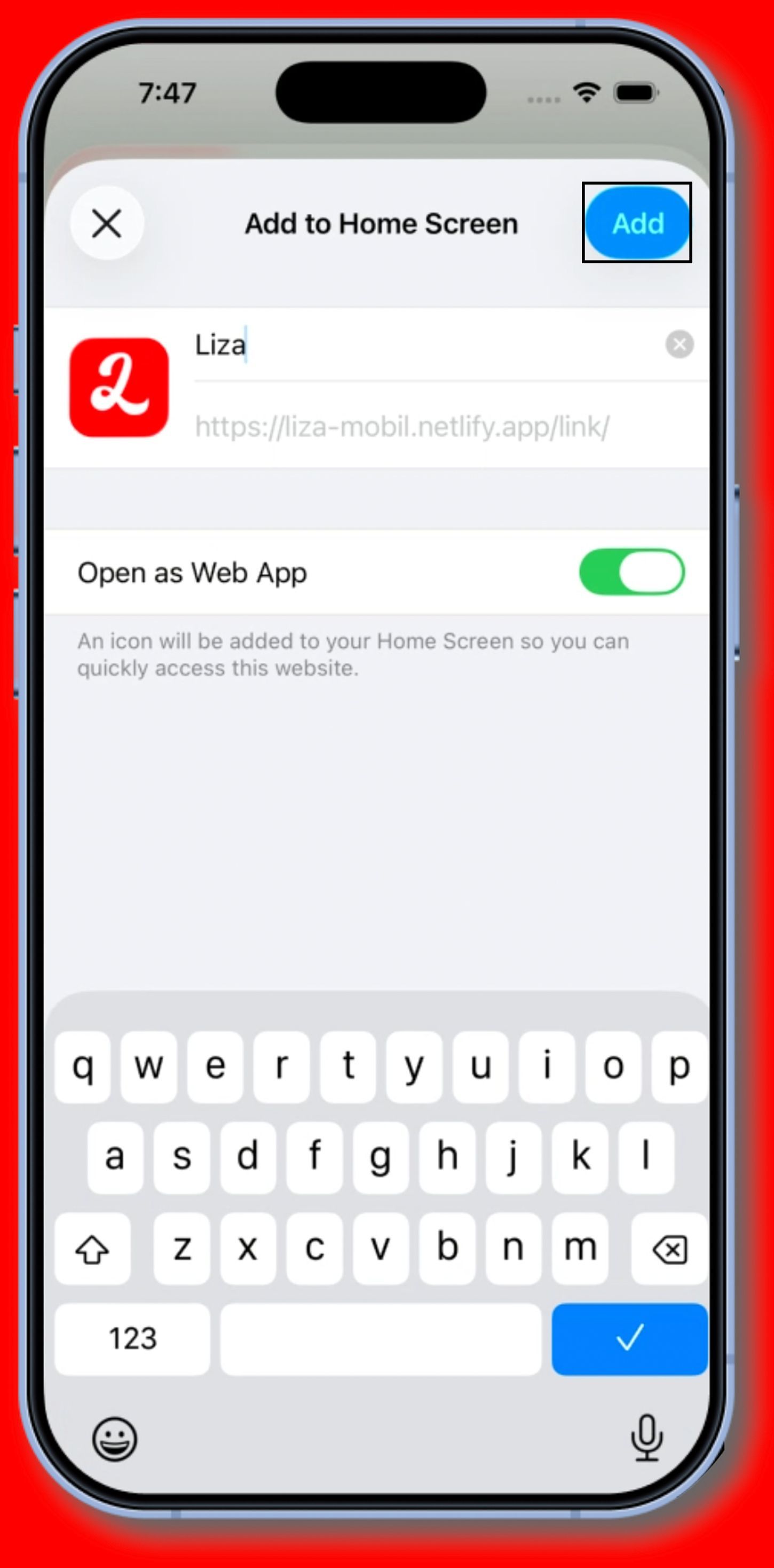 apple adım 4