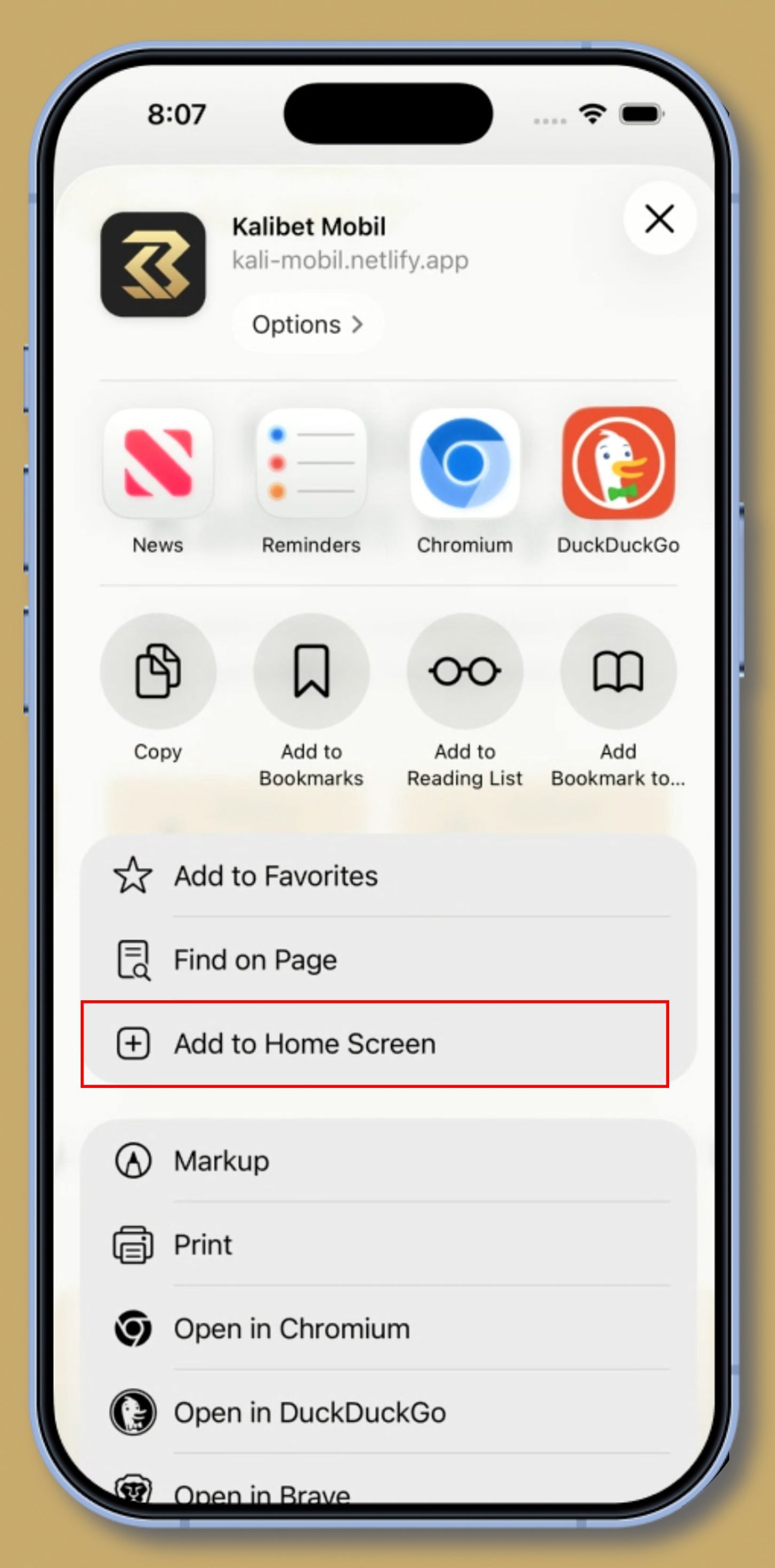 apple adım 3